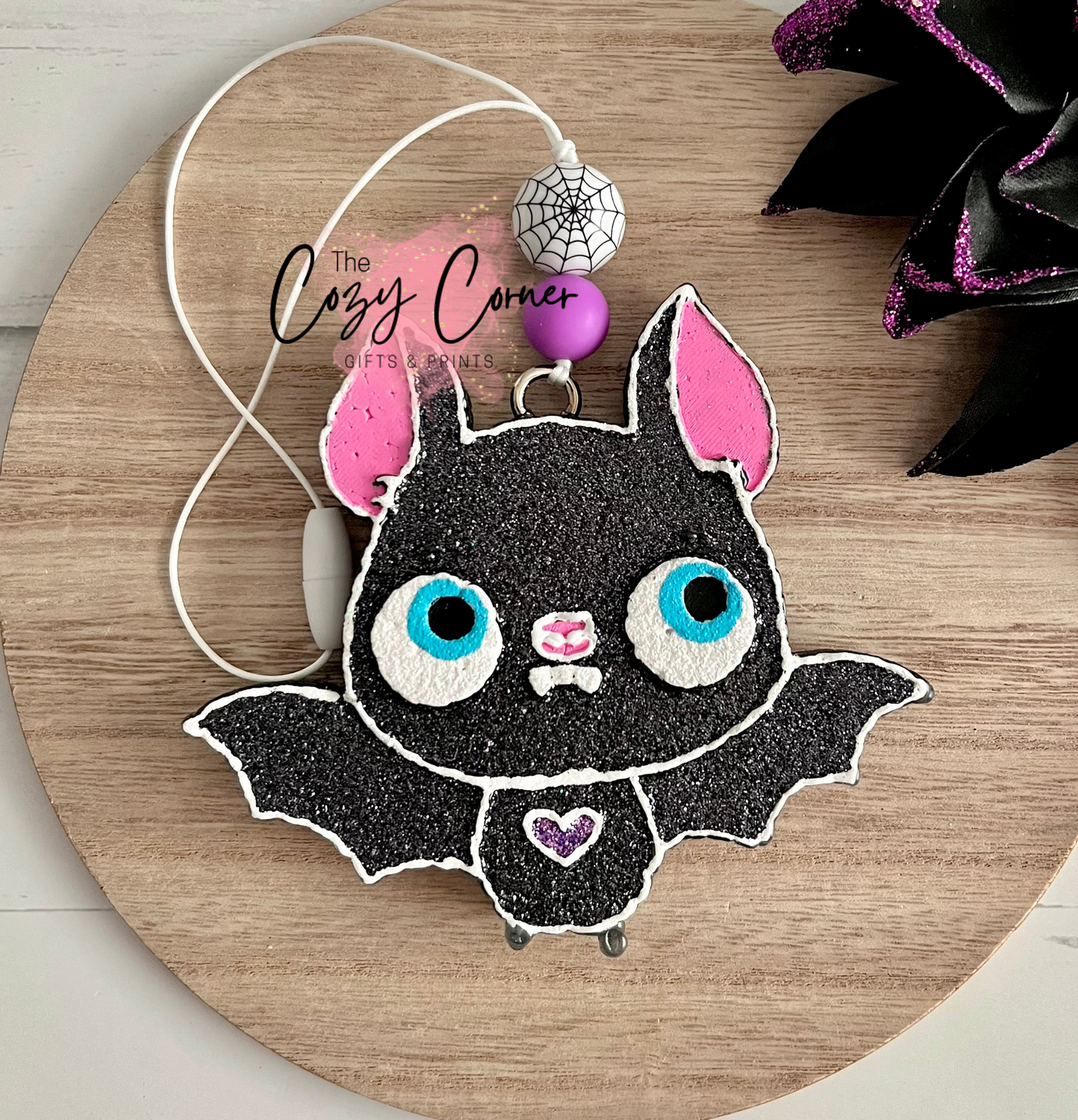 Bat Freshie mold