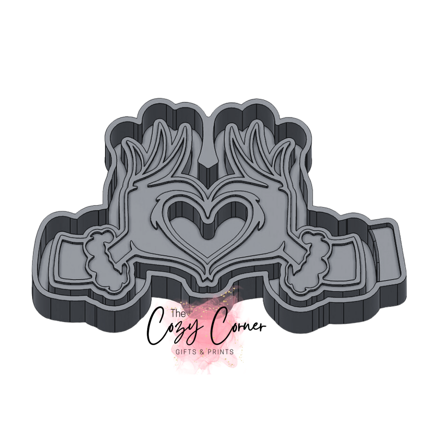 Christmas freshie mold (VIP)