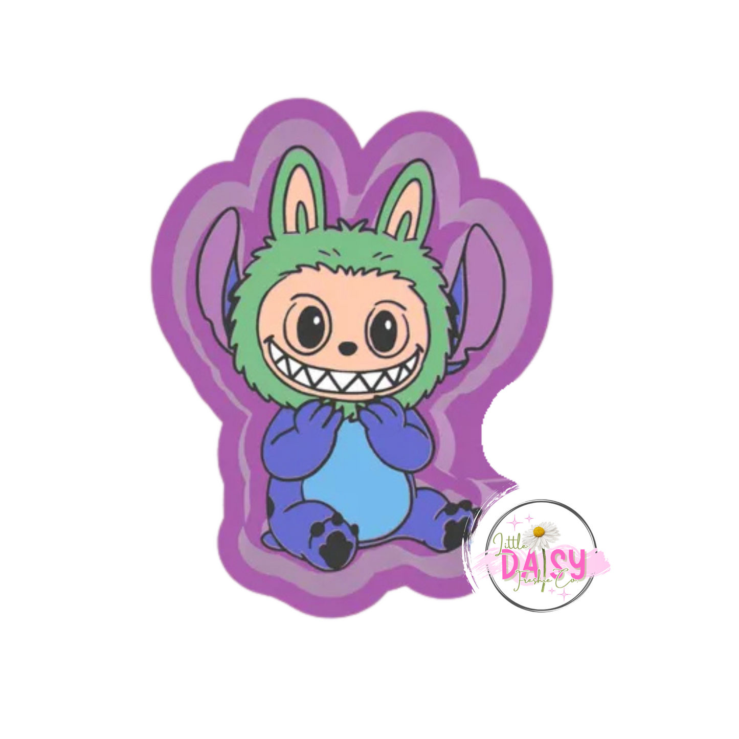 alien/Monster Freshie mold