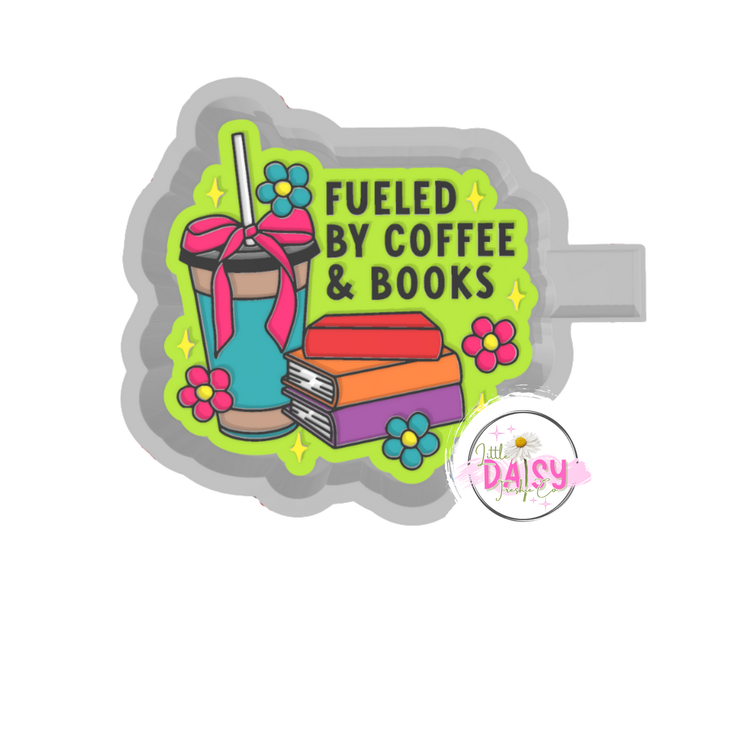 Book Freshie mold