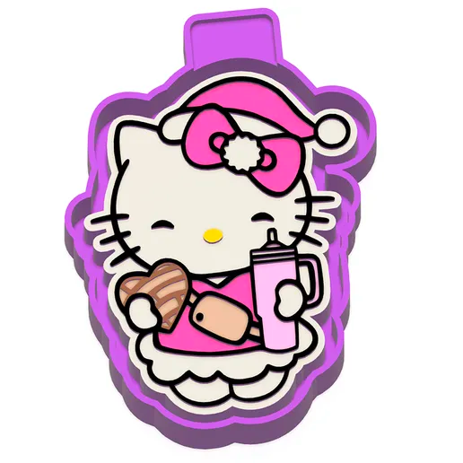 HK Christmas Mold (VIP)