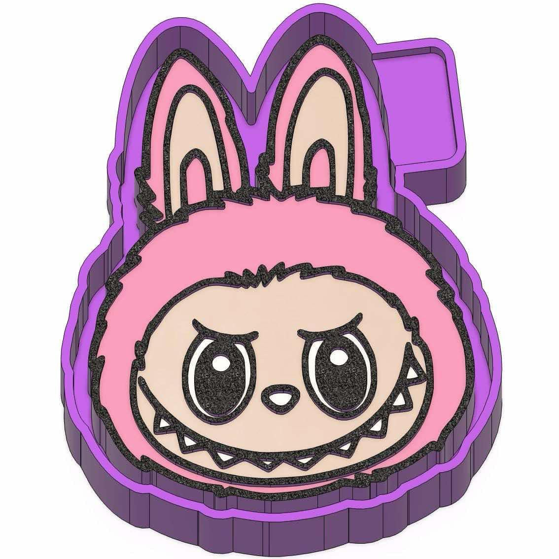 Character Freshie Mold (VIP)