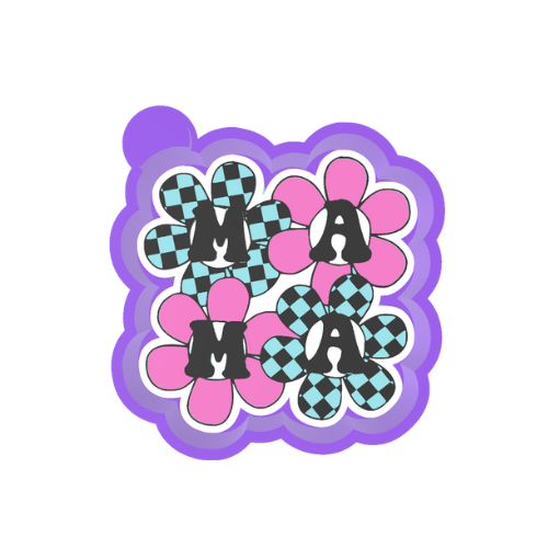 Mama Freshie Mold