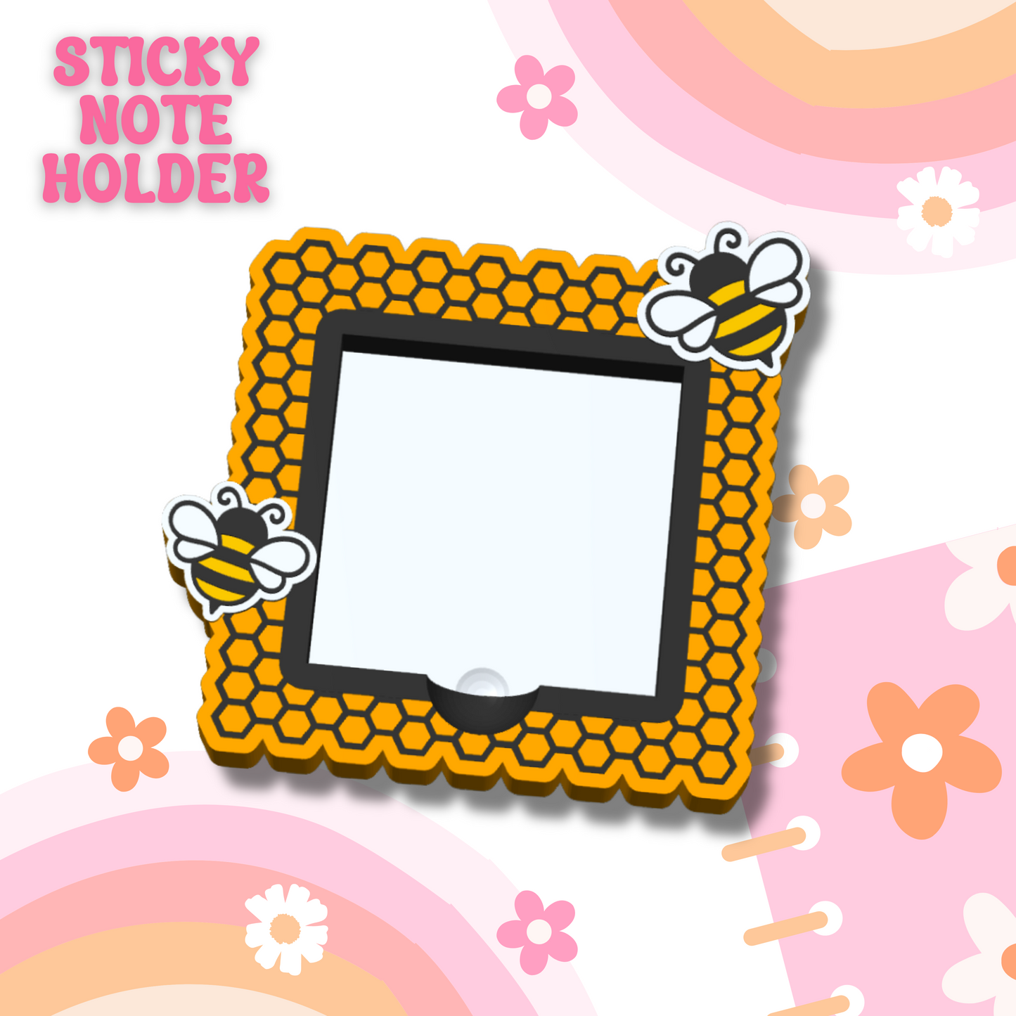 Be Sticky Note Holder