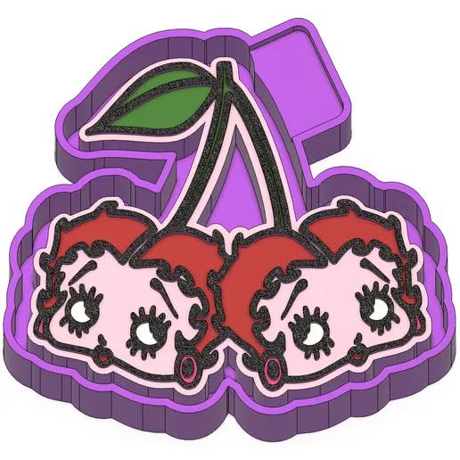 Betty Freshie Mold