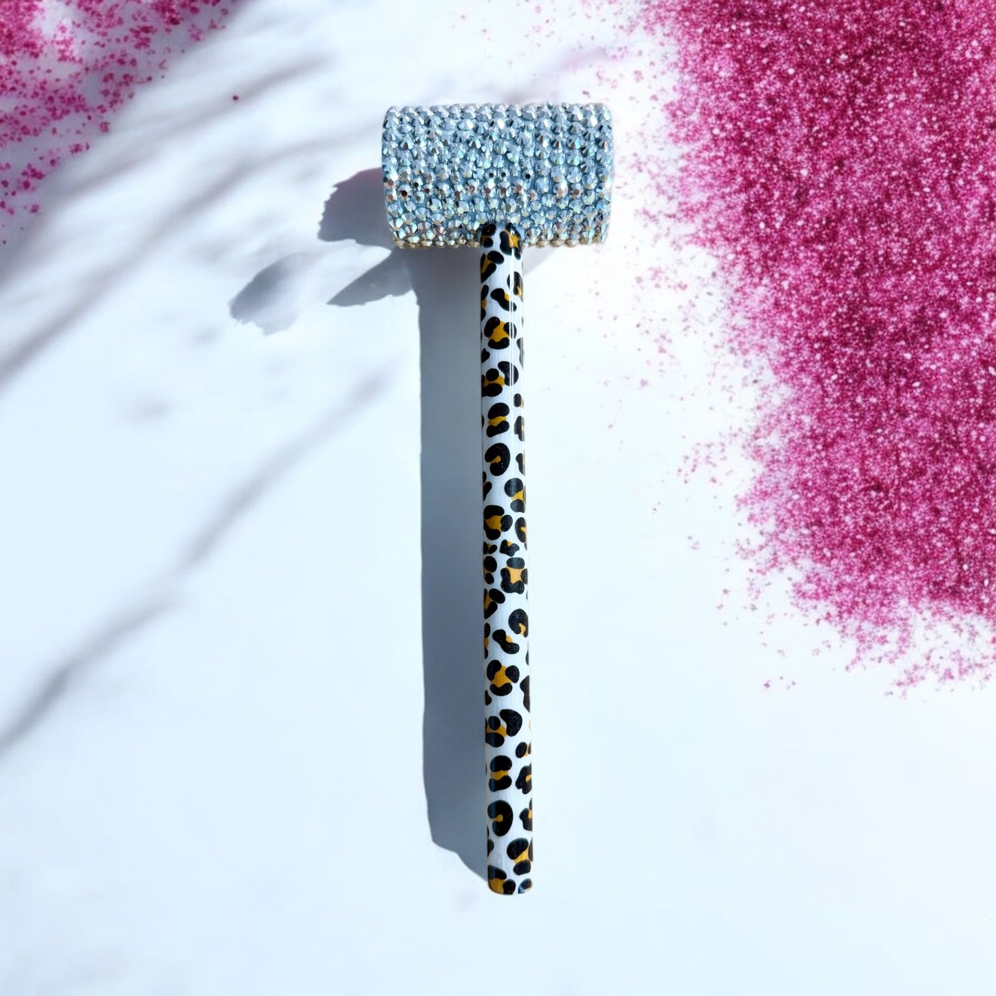 Print Handle Glamour Hammer