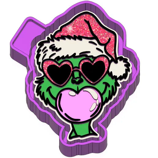 Christmas Freshie Mold (VIP)