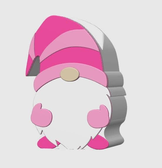 Gnome BBW Soap Dispenser Holder