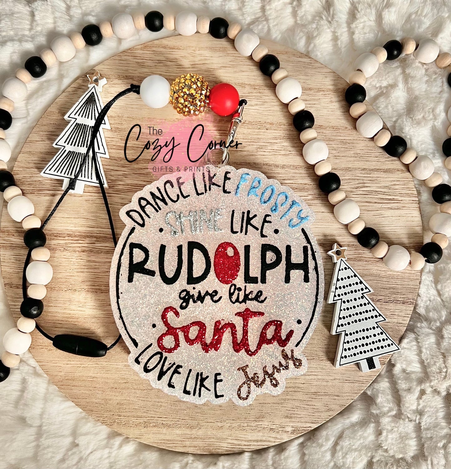 Christmas freshie mold