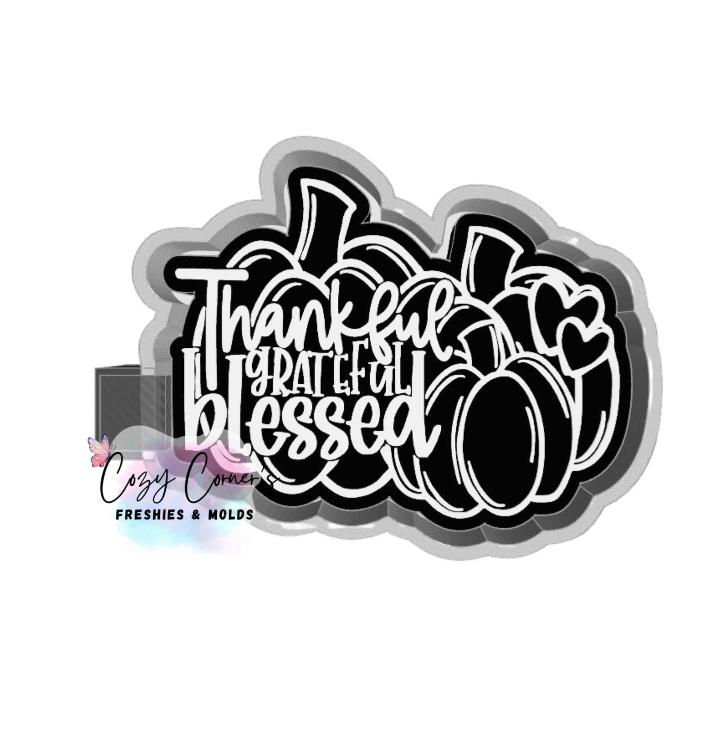Fall Freshie mold
