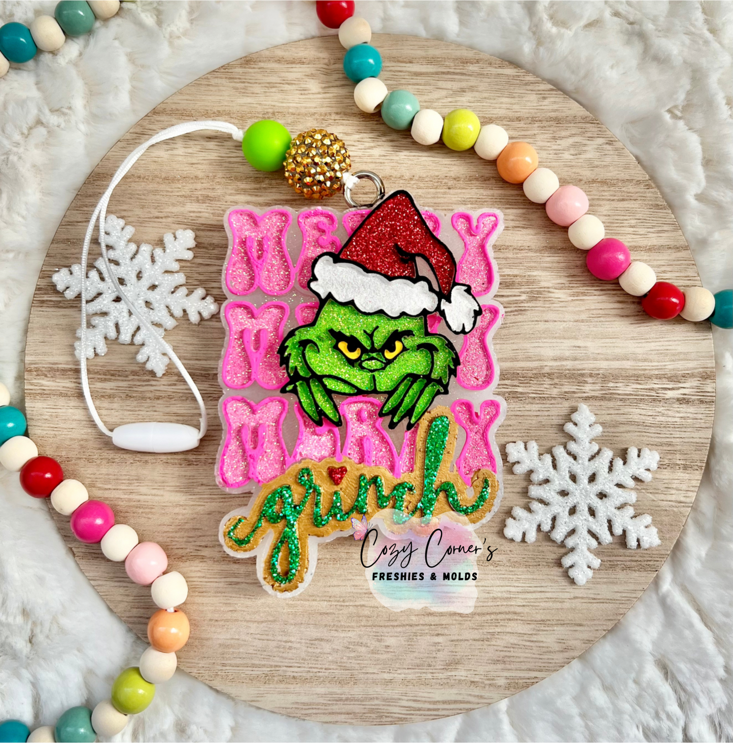 Christmas freshie mold (VIP)