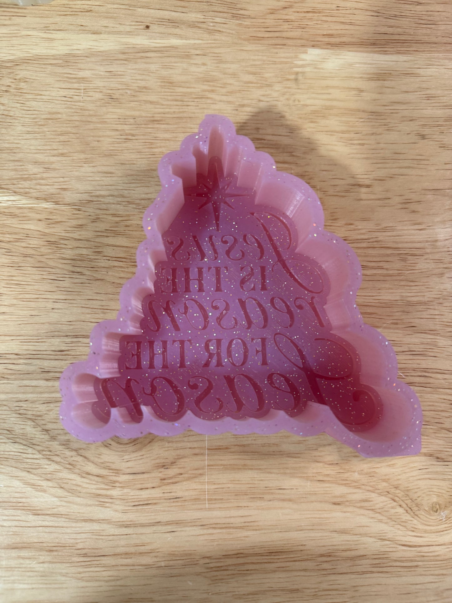 Jesus is the reason Destash Mold