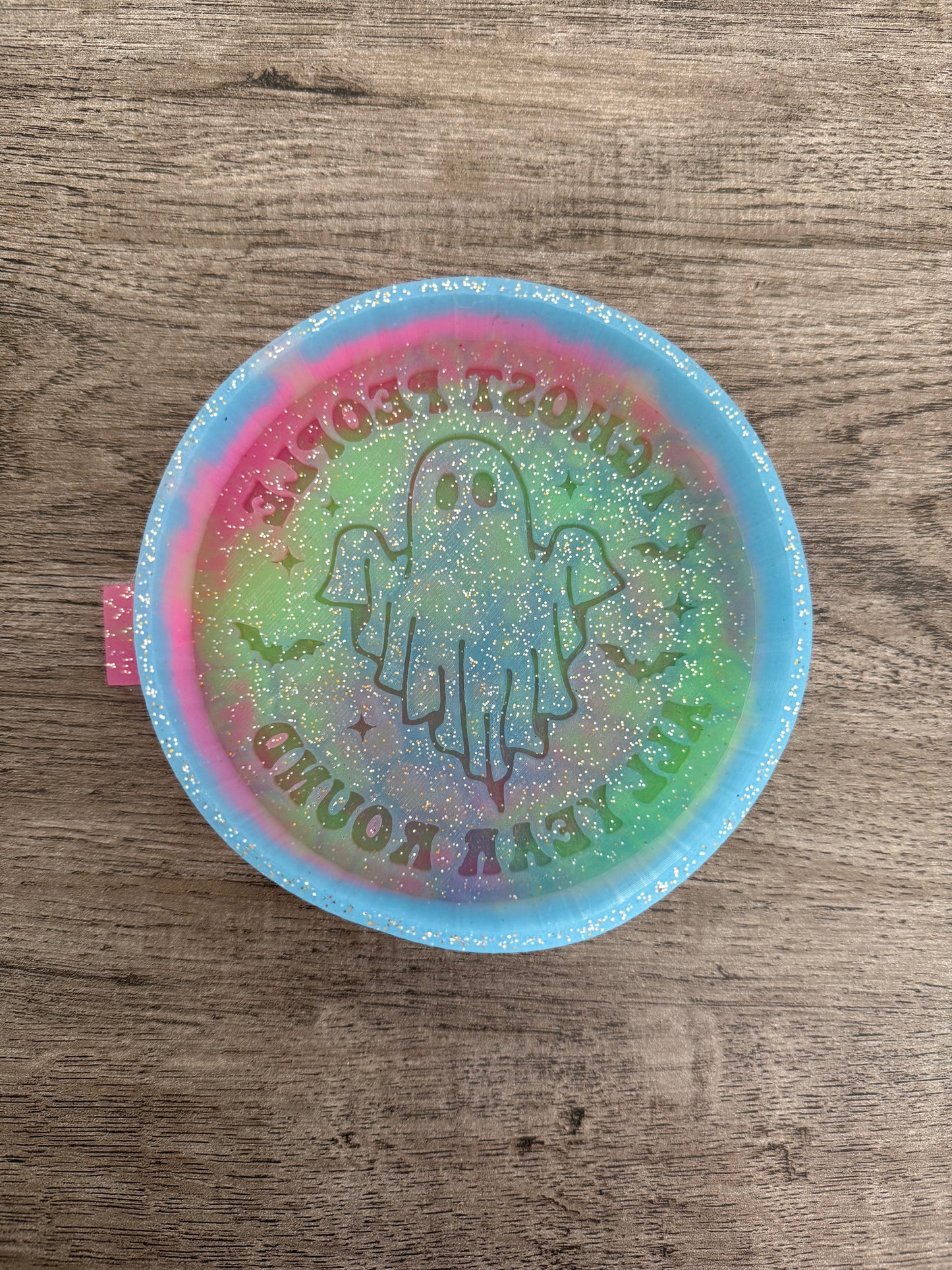 I ghost people all year round - B GRADE mold