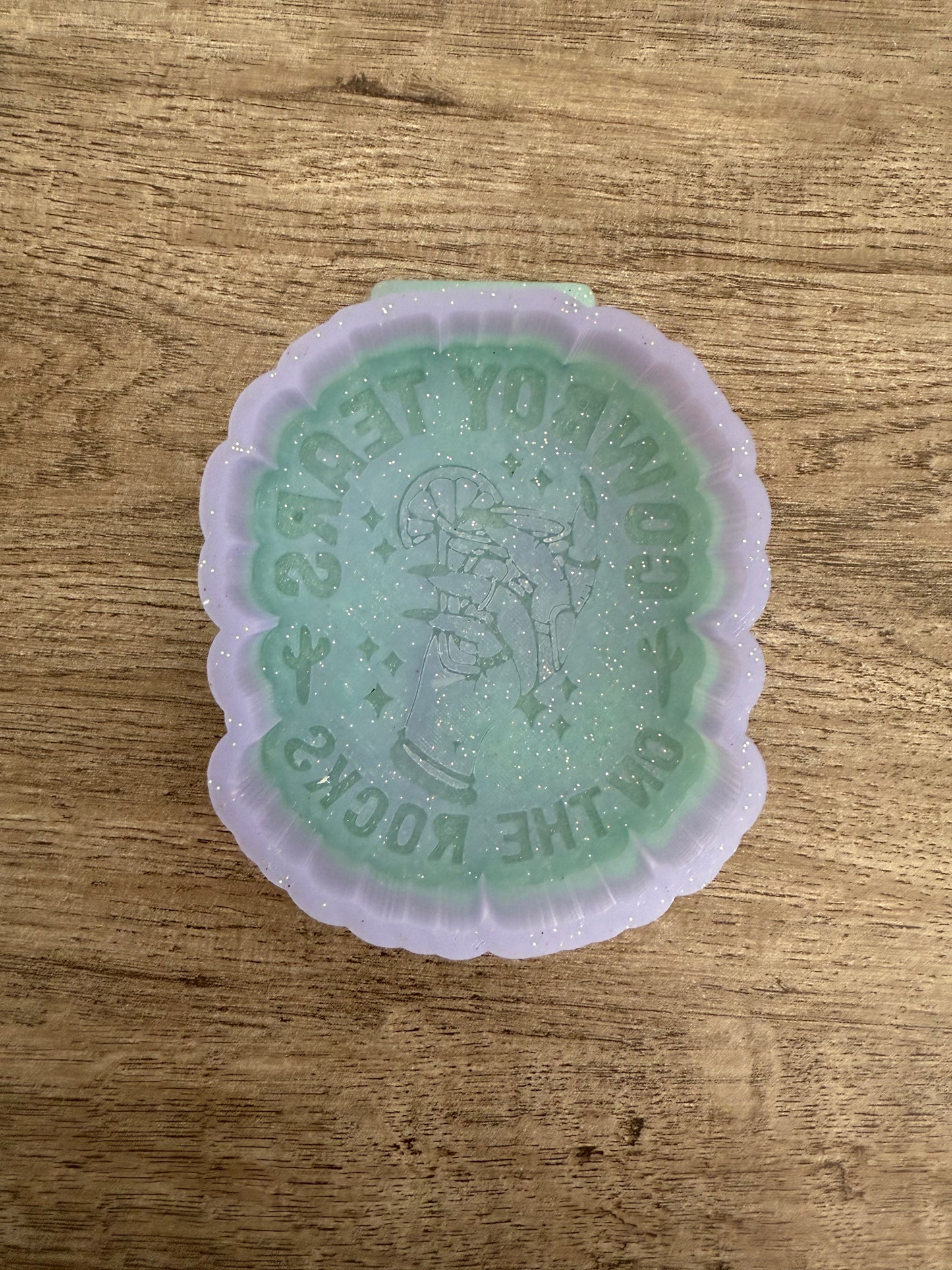 Cowboy Tears - B GRADE mold