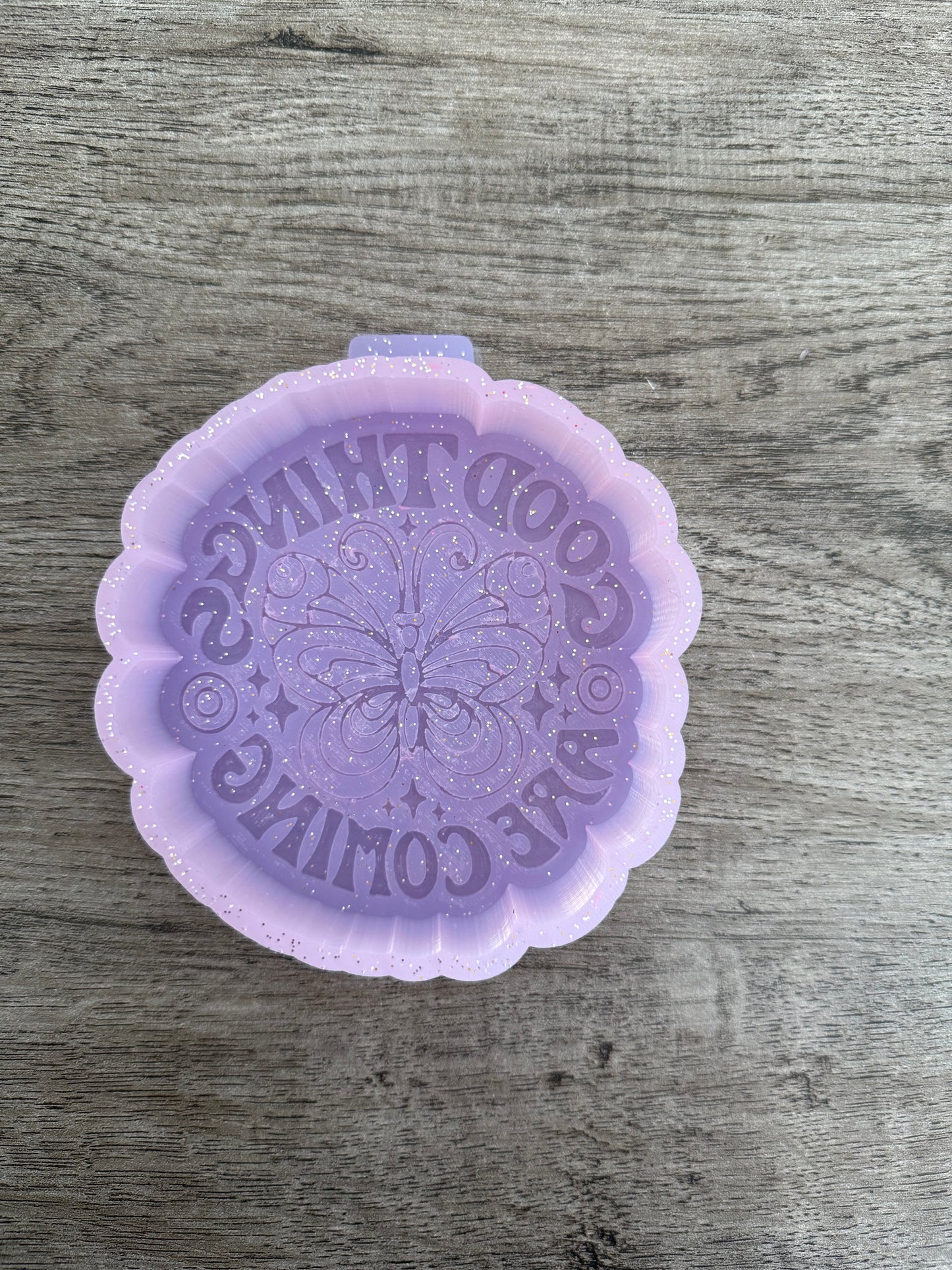 Good things are coming - B GRADE mold