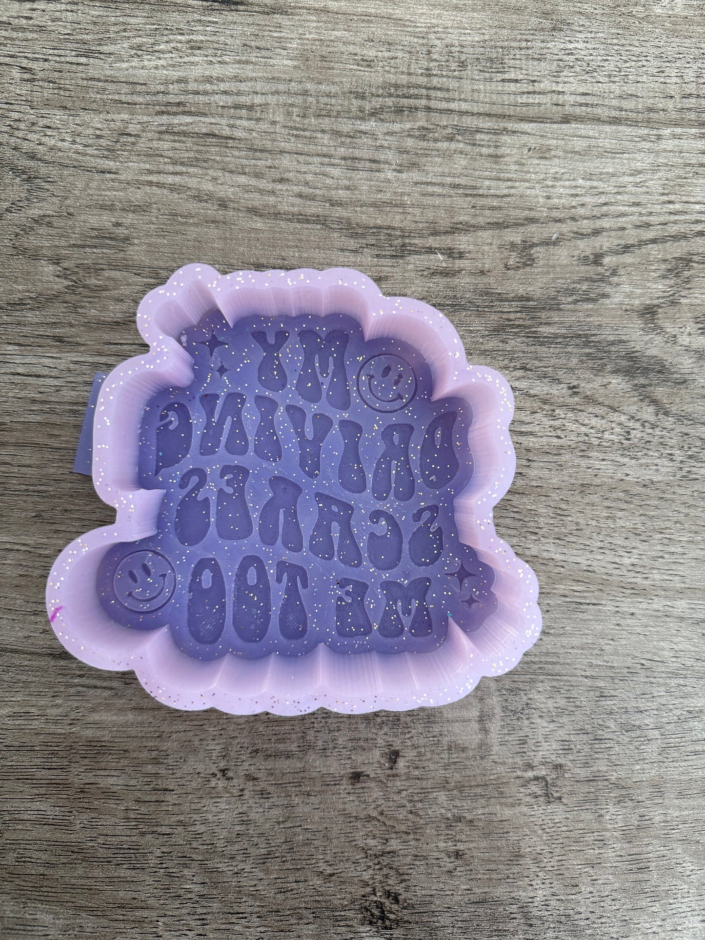 my driving scares me too- B GRADE mold