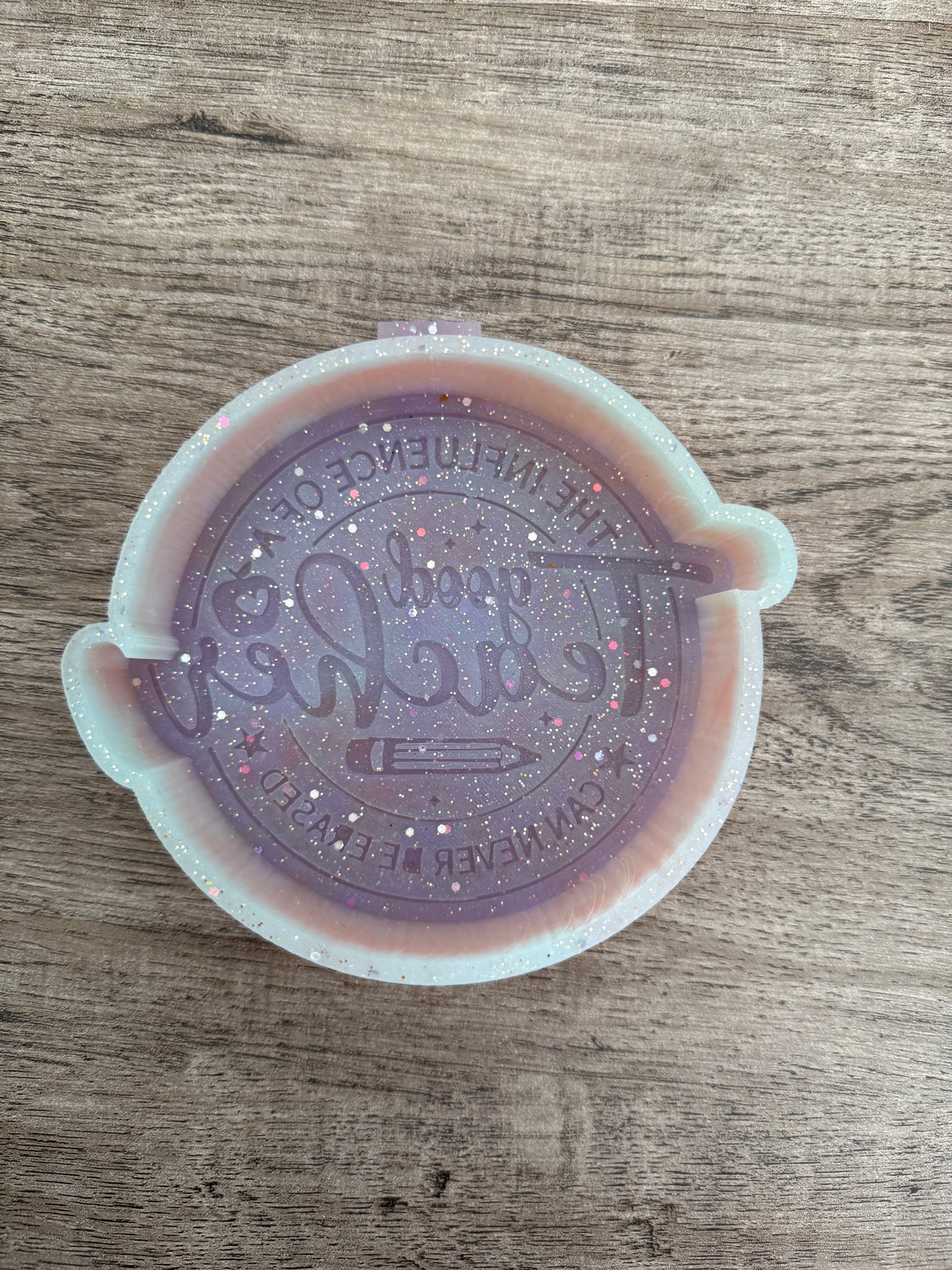 Teacher- B GRADE mold