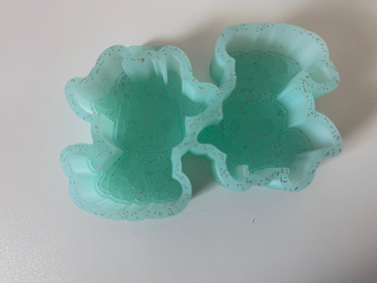 Cut cow vents B GRADE mold