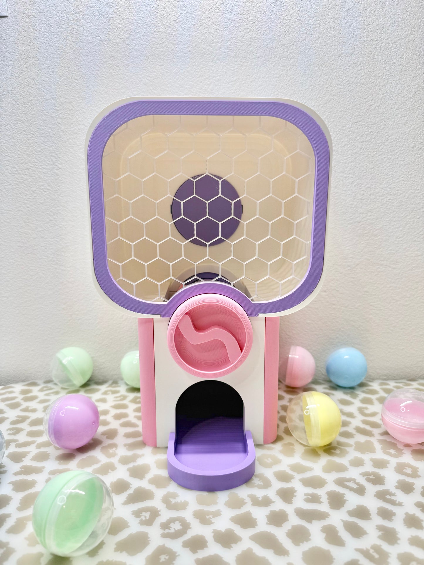 Ball Capsule Vending Machine