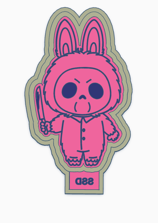 Lab- Halloween Freshie mold