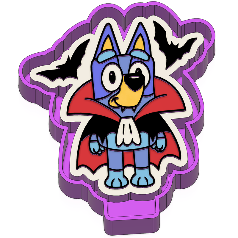 Dog Freshie Mold (VIP)