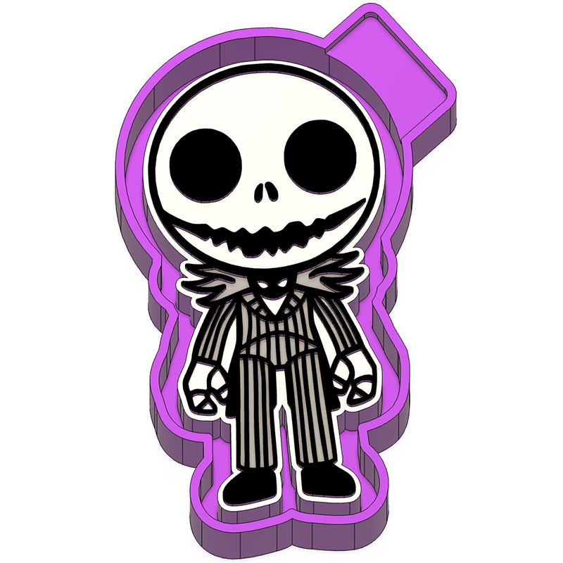 Halloween Freshie Mold (VIP)