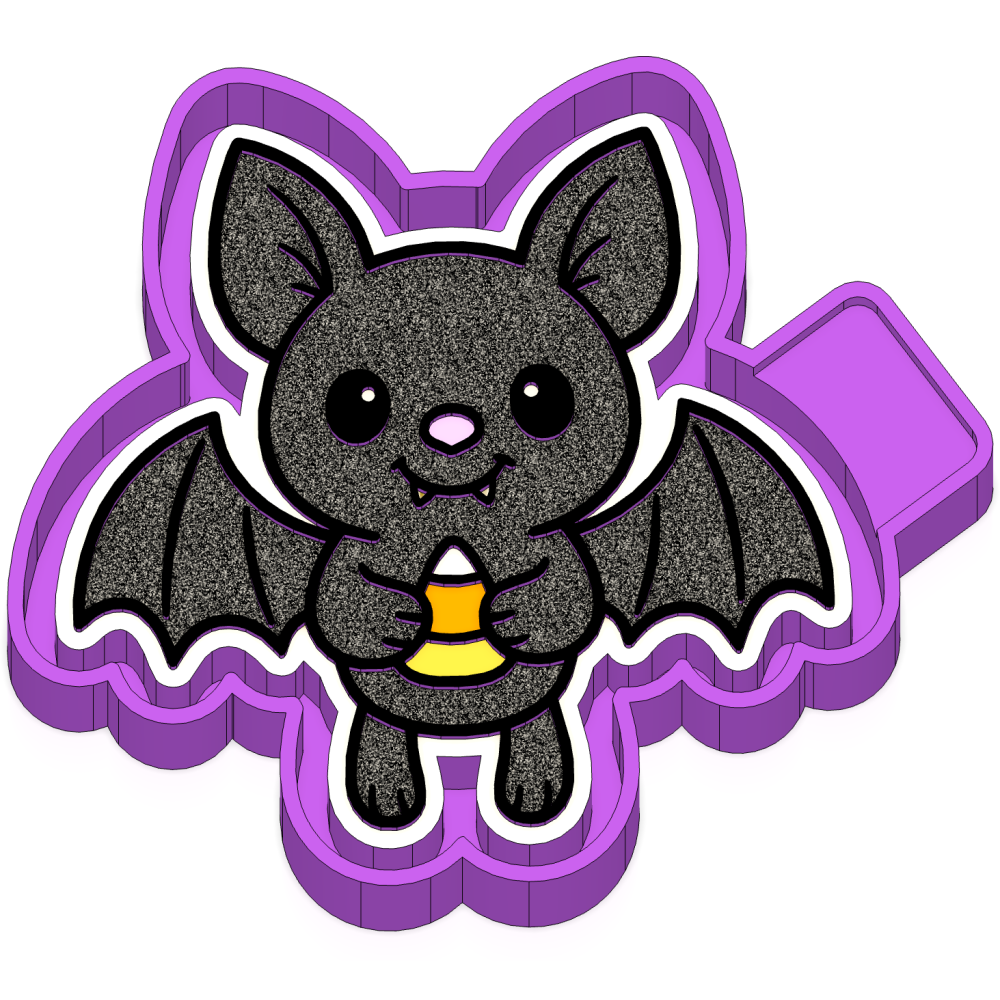bat Freshie mold