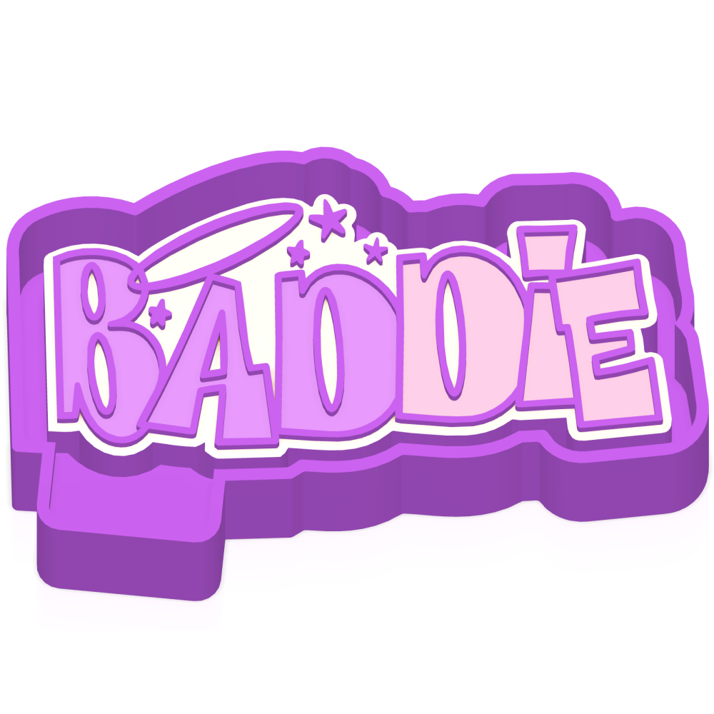 Baddie Freshie Mold