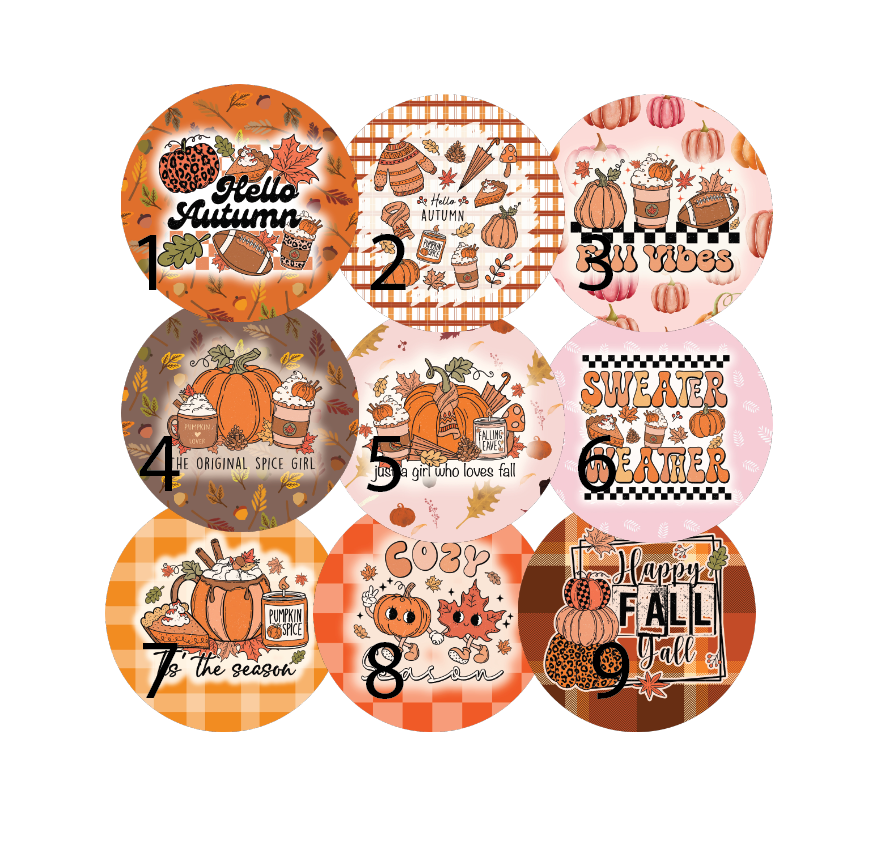 Fall Cardstock