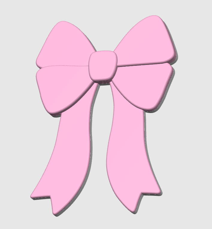 Bow Embellishment