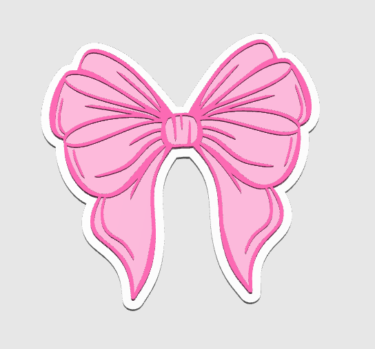Bow Embellishment