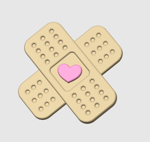 Bandage Embellishment