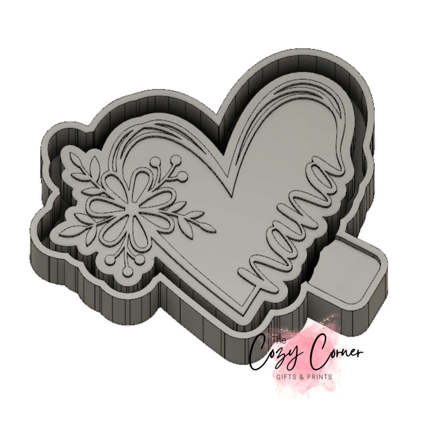 Nana Freshie Mold