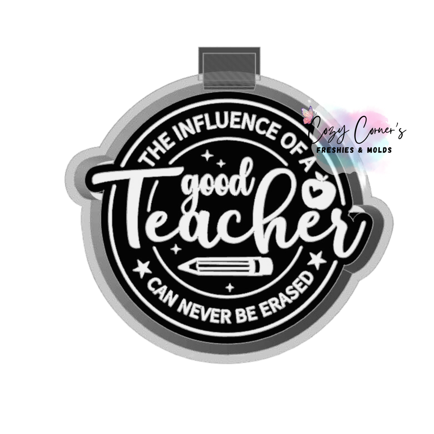 Teacher Freshie Mold