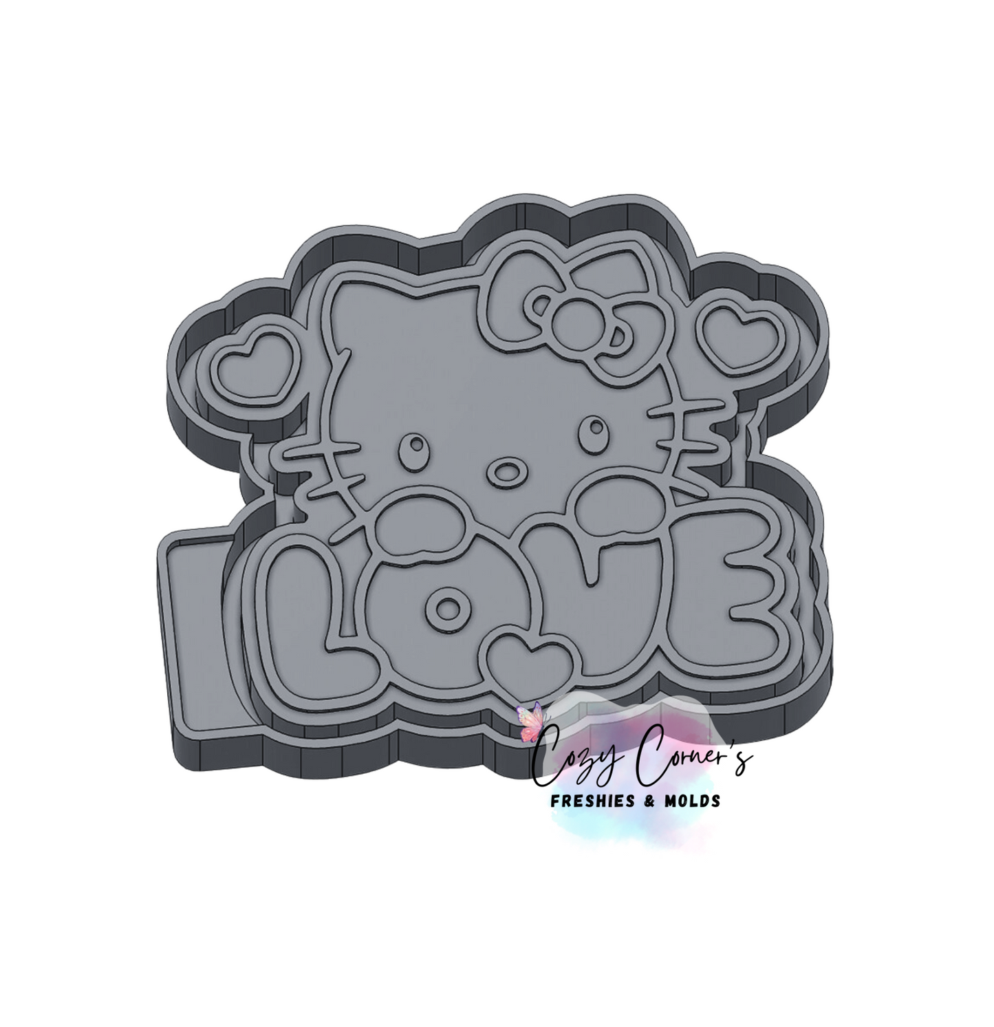 Valentine's Day Mold (VIP)
