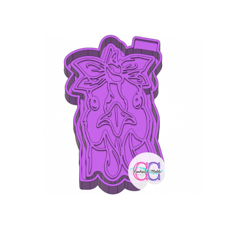 Chicken Freshie Mold