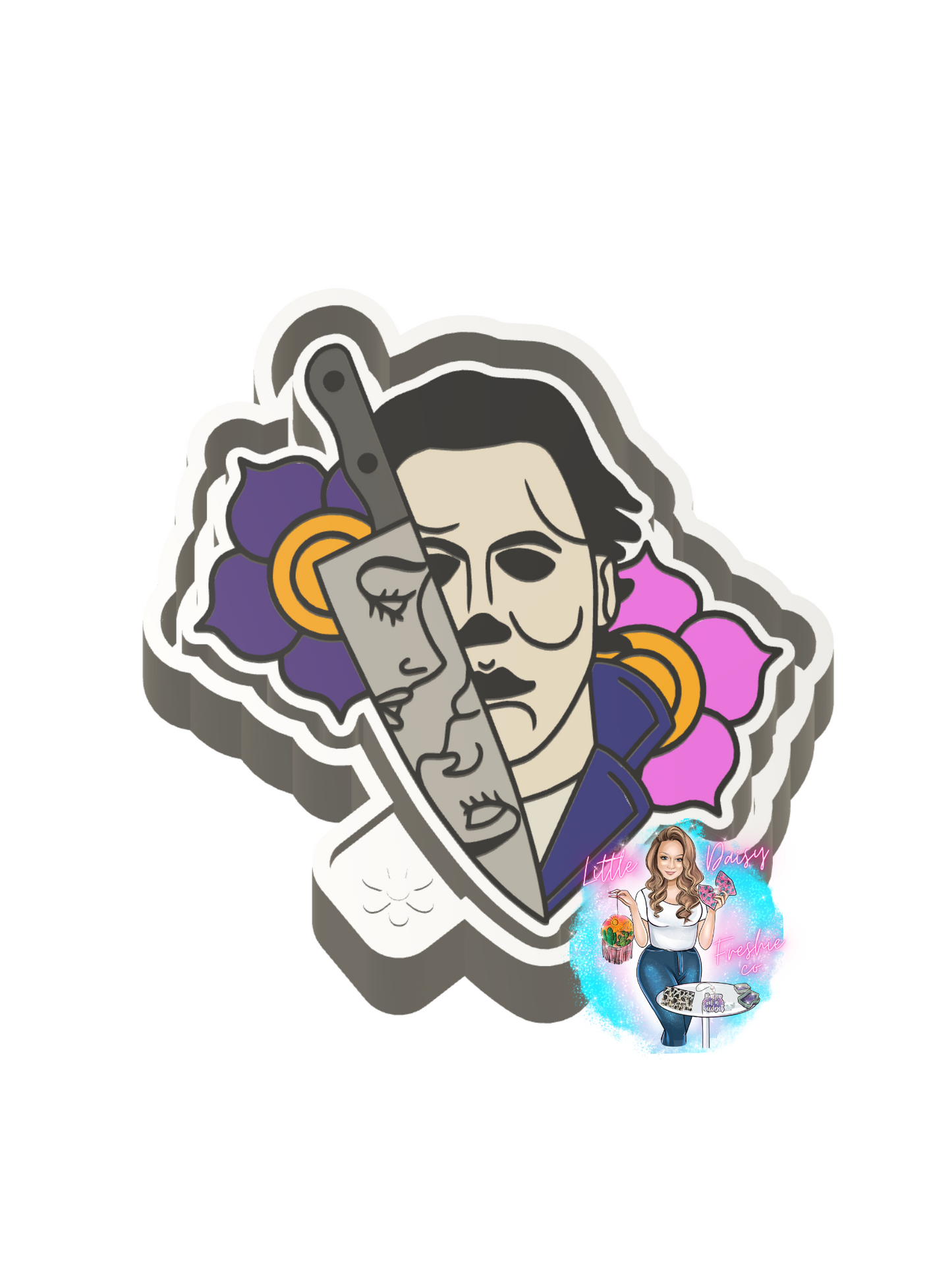 Horror Freshie Mold (VIP)