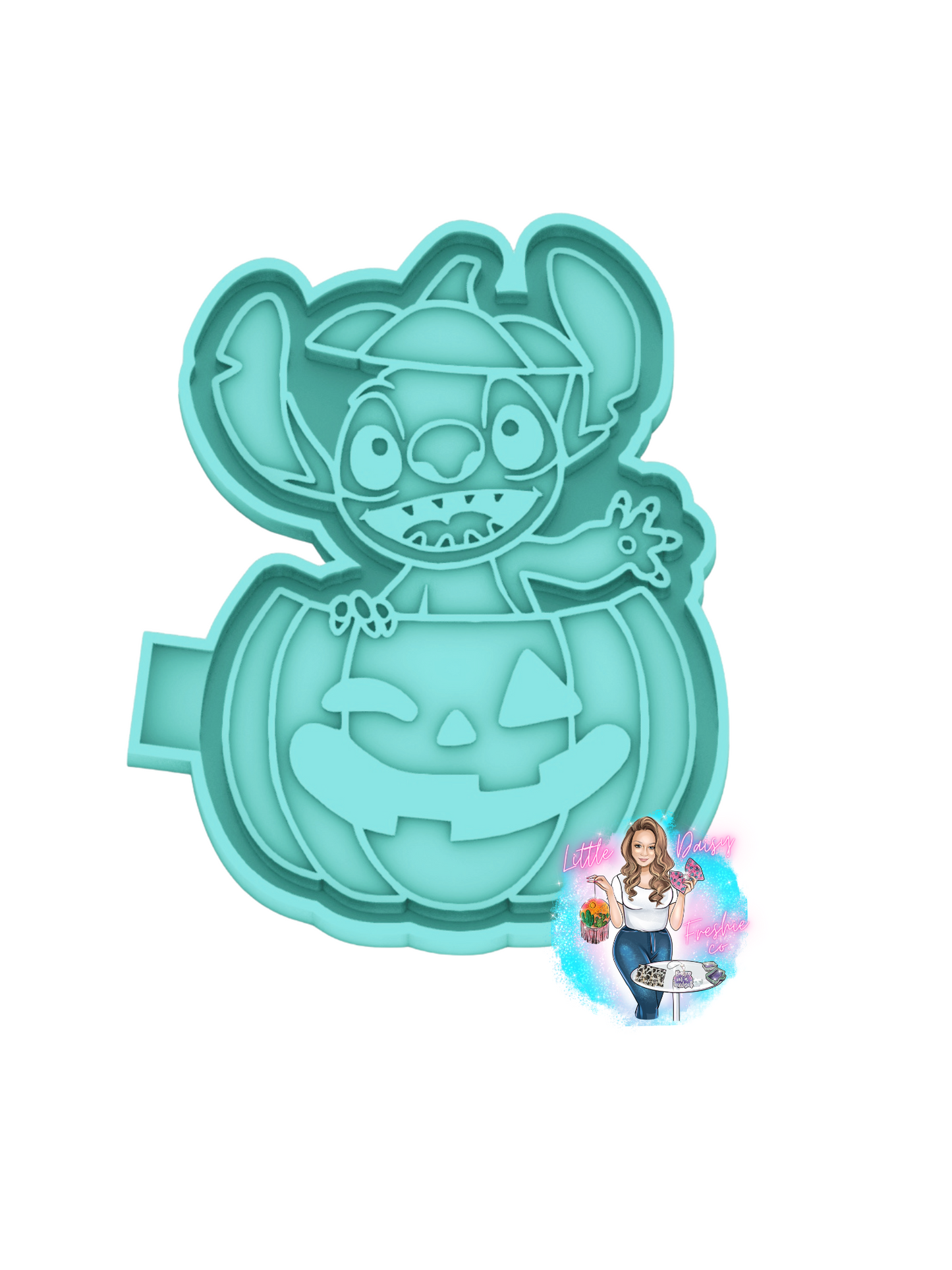 Halloween Freshie Mold (VIP)