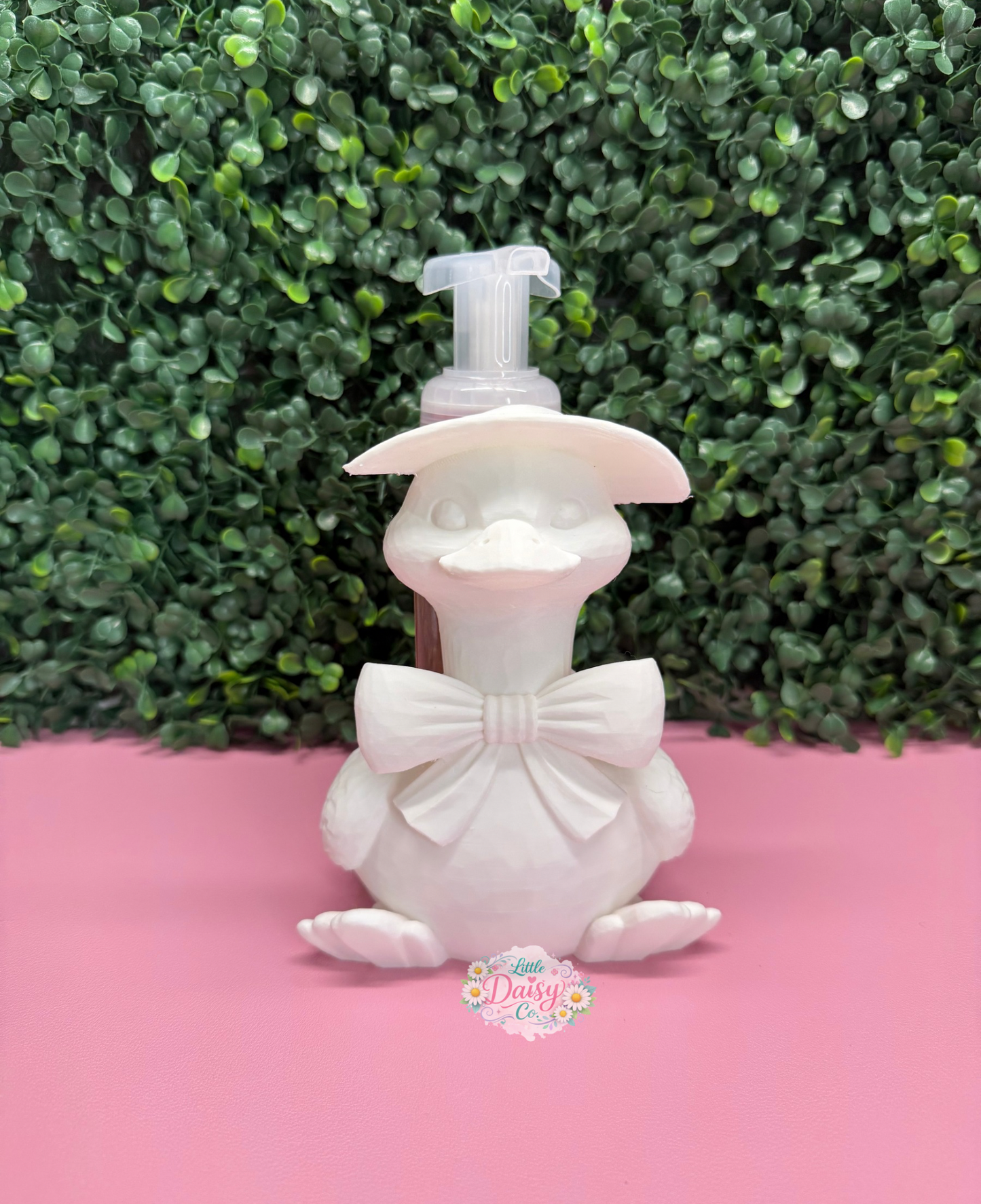 Goose BBW Foam Soap Dispenser Holder