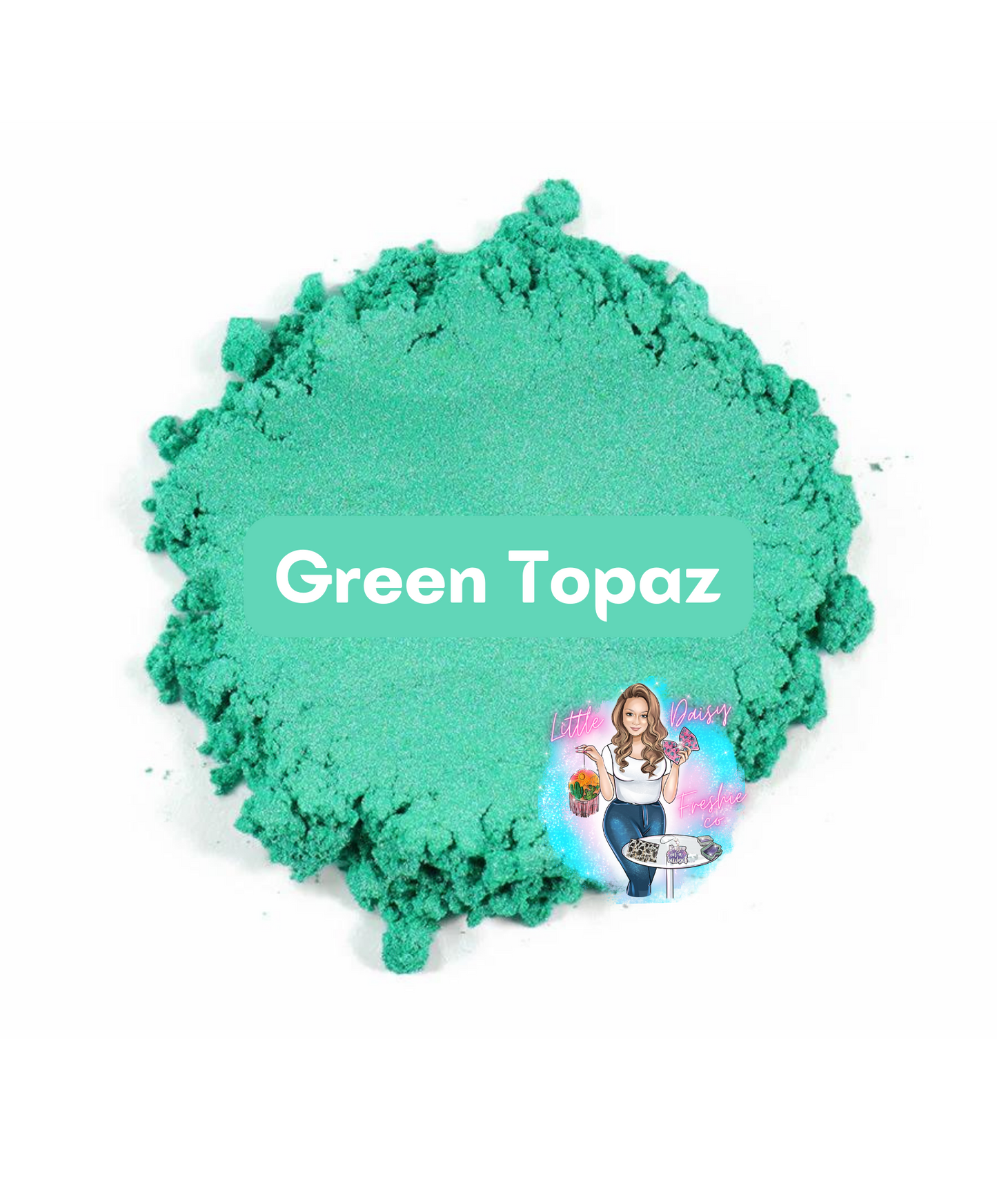 Green Topaz