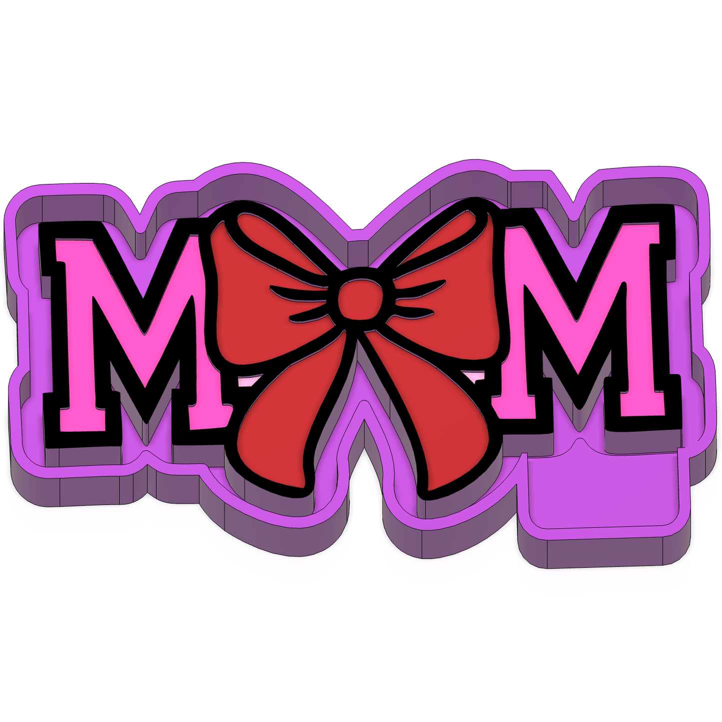 Mom Freshie Mold