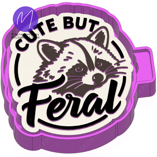 Feral Freshie Mold
