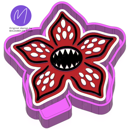 Strange Freshie Mold