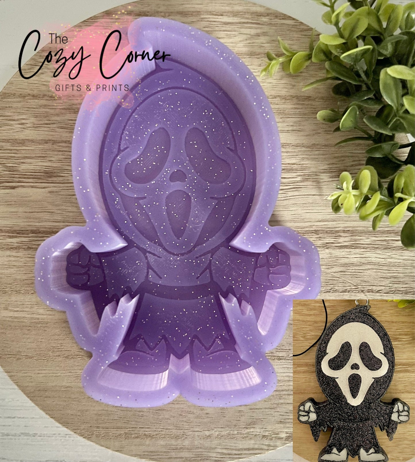 Ghost Freshie mold (VIP)