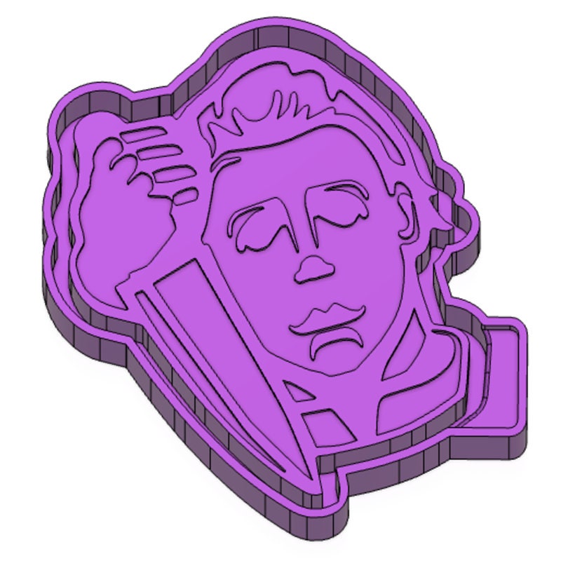 Horror Freshie mold (VIP)