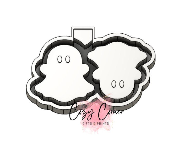 Halloween Vent clip freshie molds