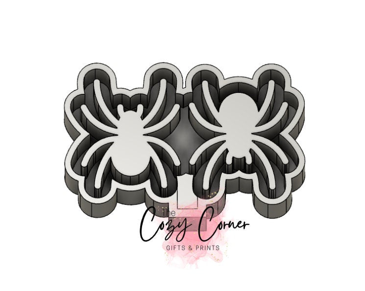 Halloween Vent clip freshie molds