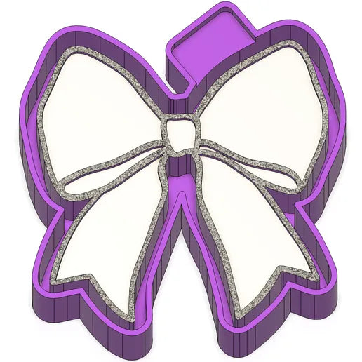 Bow Freshie Mold