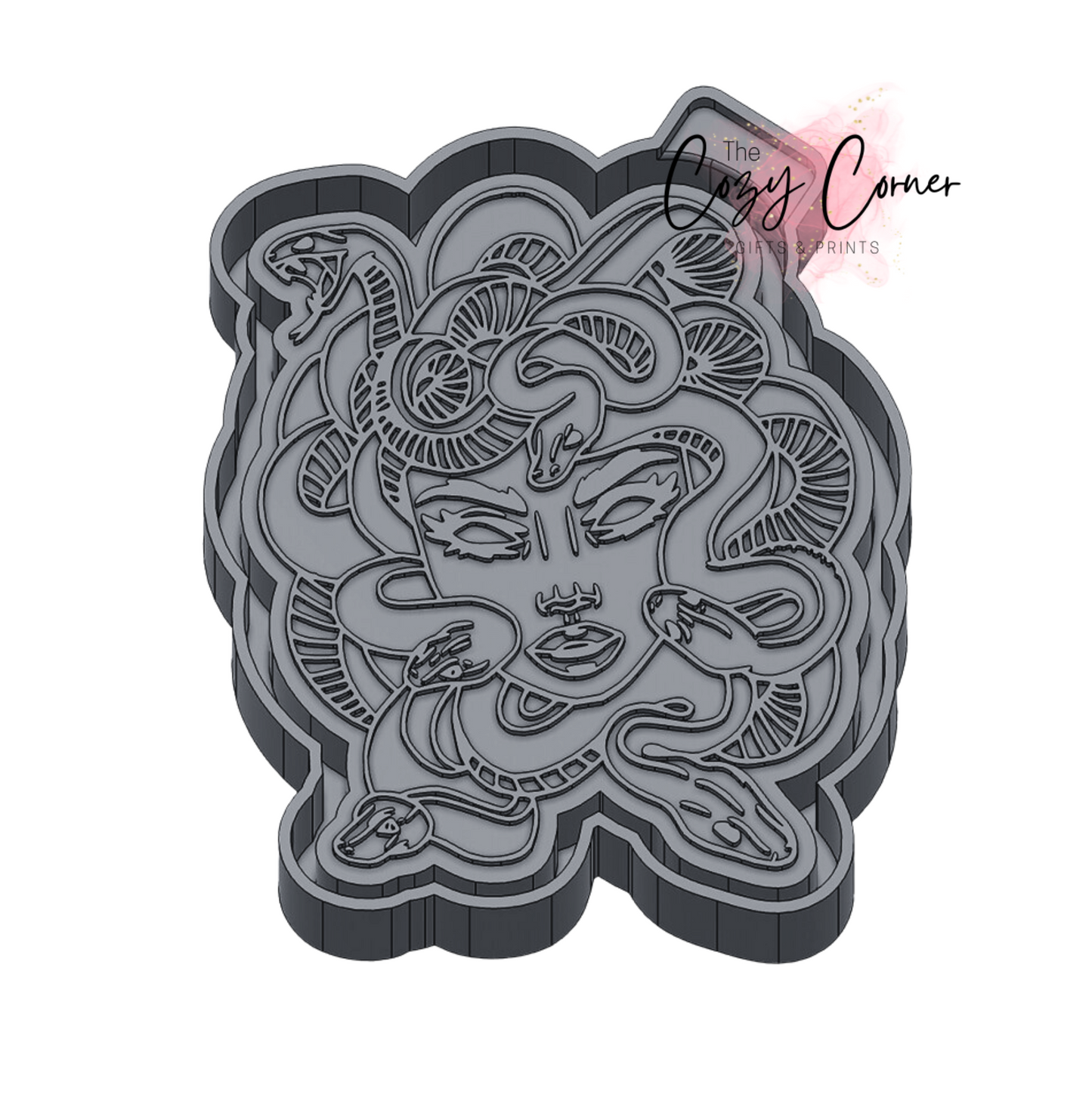 Medusa Freshie Mold (VIP)