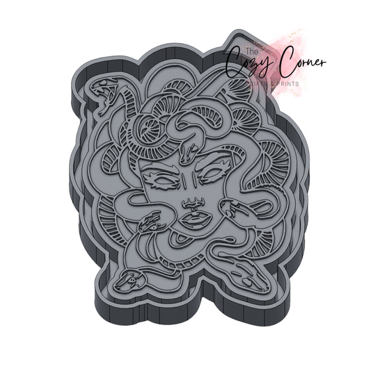 Medusa Freshie Mold (VIP)